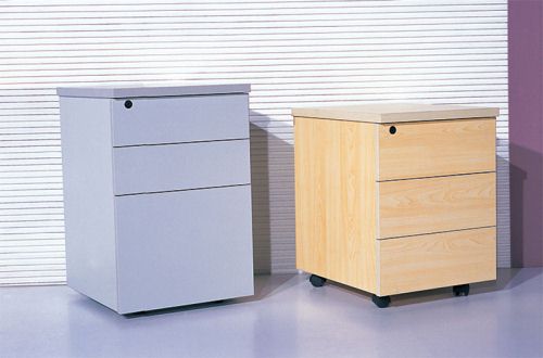 木制活動(dòng)柜 HDG-009